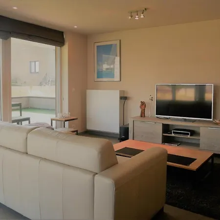 Odyssea Ii 0003 Apartmán Bredene